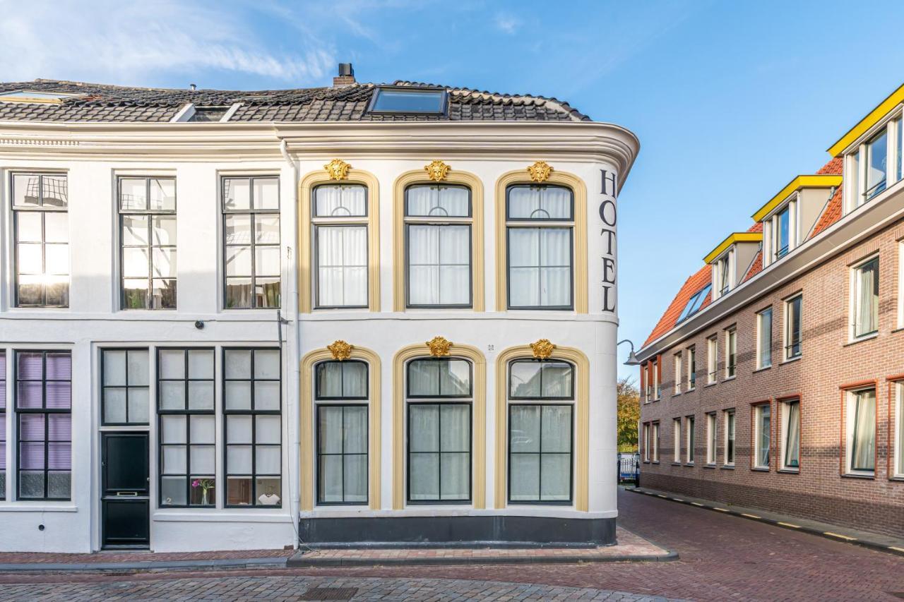 Drie Koningen Zierikzee Exterior foto